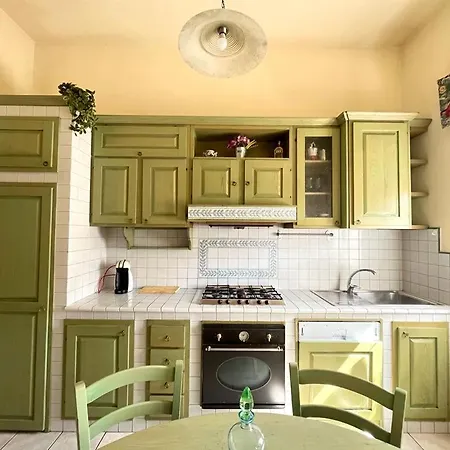 Vittoria Apartment *