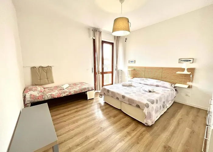 Appartement Vittoria Tirrenia