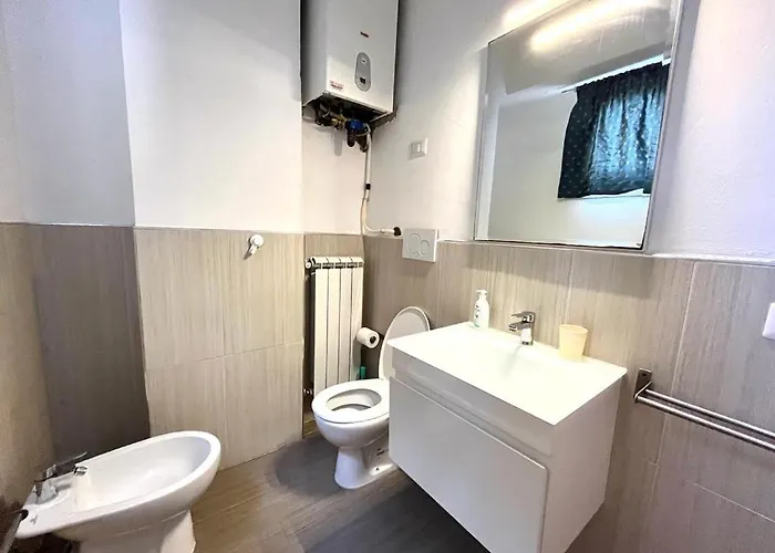Vittoria Appartement *